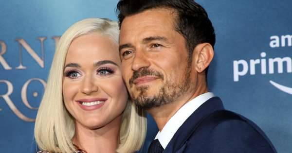 Katy Perry Pregnant With First Child With Orlando Bloom - www.msn.com - Los Angeles - China - USA