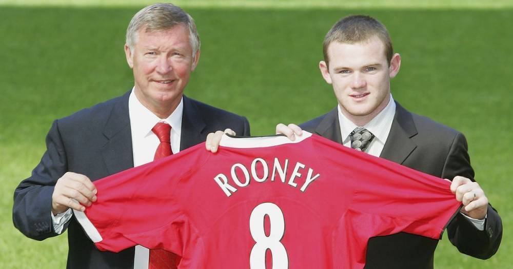 Wayne Rooney lifts lid on relationship with Sir Alex Ferguson at Manchester United - www.manchestereveningnews.co.uk - Manchester - city Ferguson