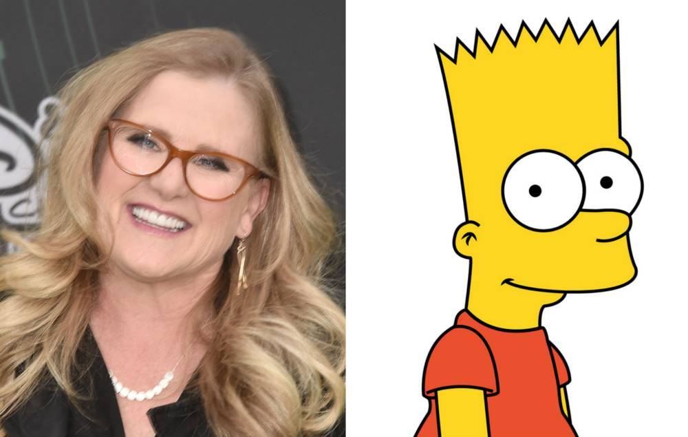 People are confused because Bart Simpson voice actor Nancy Cartwright keeps watching their Instagram stories - www.nme.com