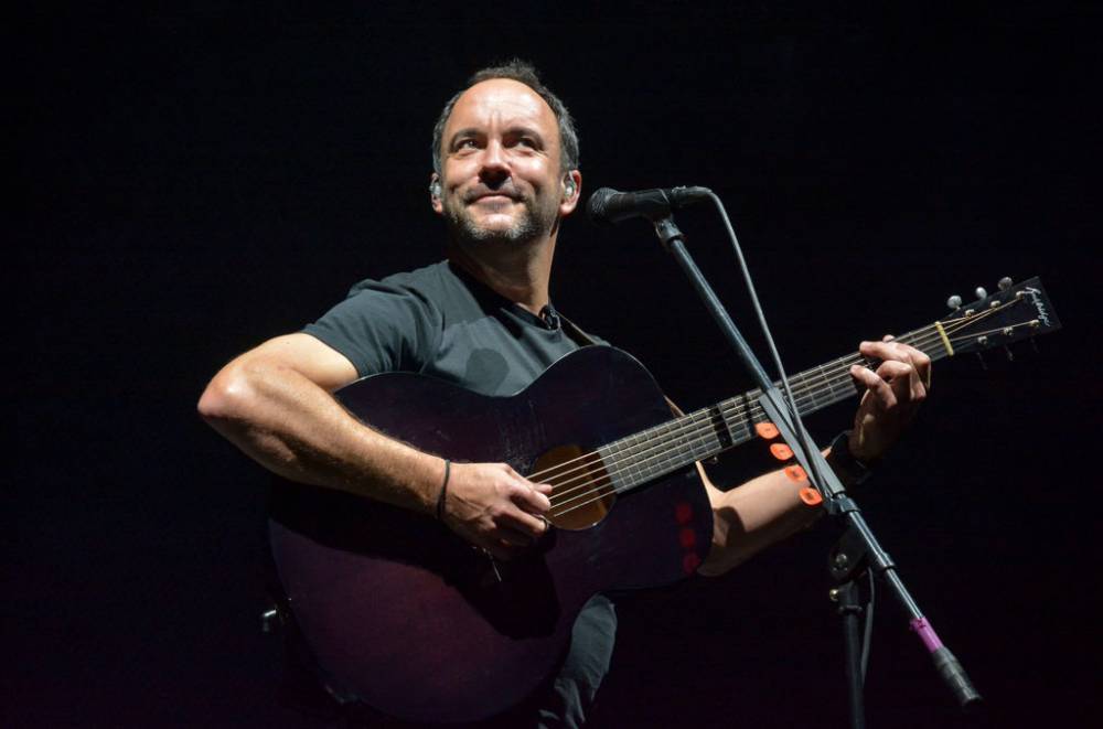 Dave Matthews Was Inspired by His Daughters to Write Novel - www.billboard.com - New Orleans