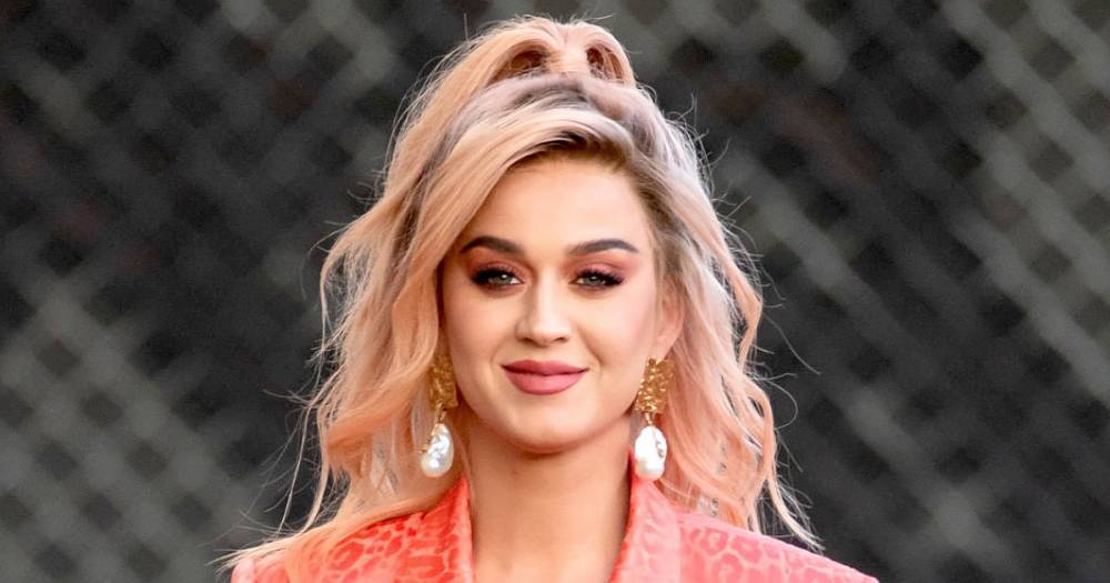 Katy Perry Details Her Pregnancy on Instagram Live: Burrito Cravings, Due Date and More - www.usmagazine.com