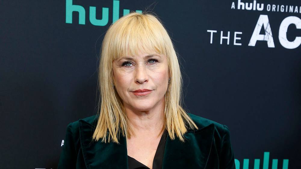 Patricia Arquette says if Trump wins in 2020 we will face 'extinction' and 'destruction of our planet' - flipboard.com