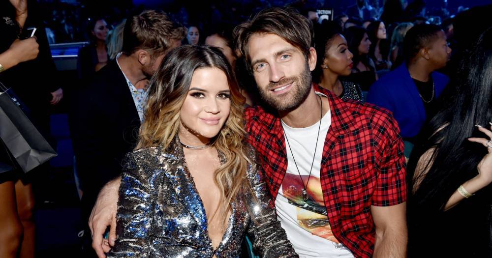 Maren Morris, Ryan Hurd Are Outfitting Their Tour Bus for Baby: 'It's Crazy What Goes Into It' - flipboard.com