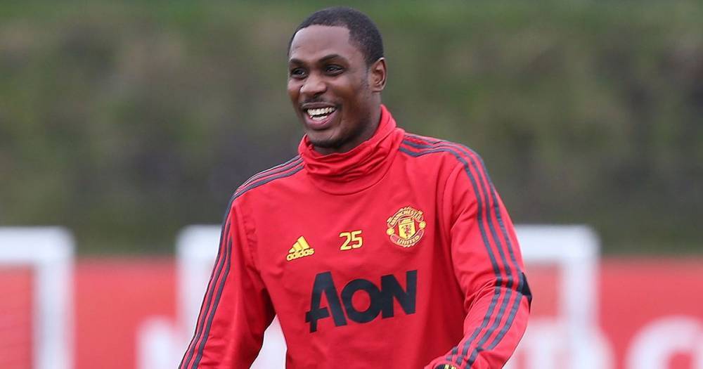 Odion Ighalo reveals Wayne Rooney inspiration at Manchester United - www.manchestereveningnews.co.uk - Britain - Manchester