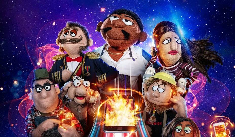 Jimmy Kimmel - Comedy Central - ‘Crank Yankers’ Revival Renewed at Comedy Central - variety.com