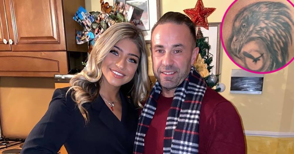 Joe Giudice Gets a Chest Tattoo in Honor of His Daughter Gia — Here’s All the Deets - www.usmagazine.com