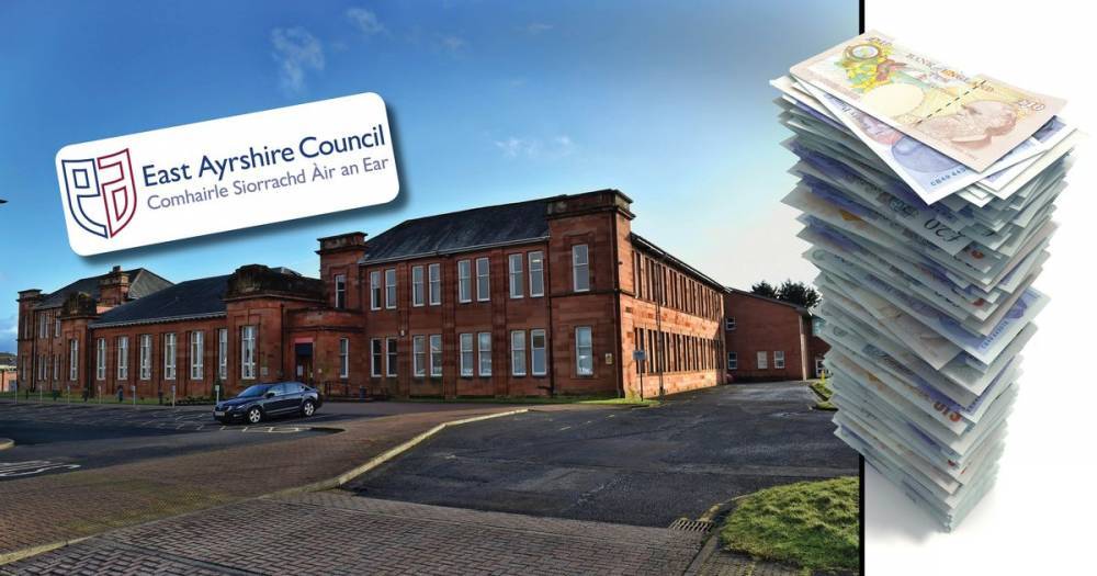 East Ayrshire Council raise council tax by almost five per cent - www.dailyrecord.co.uk - Scotland