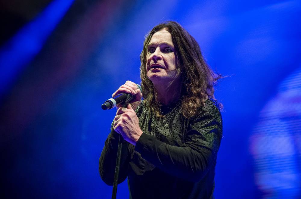 Ozzy Osbourne Rules Top Rock Albums for First Time in Nearly a Decade - www.billboard.com