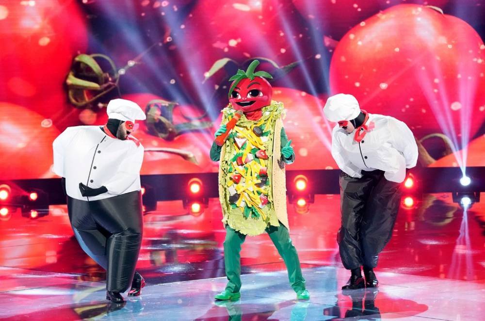 ‘The Masked Singer’ Recap: Taco Gets the Toss - www.billboard.com