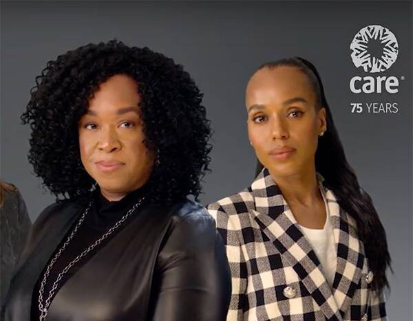 Scandal Stars Reunite for Important International Women's Day Message - www.eonline.com - county Young - Washington
