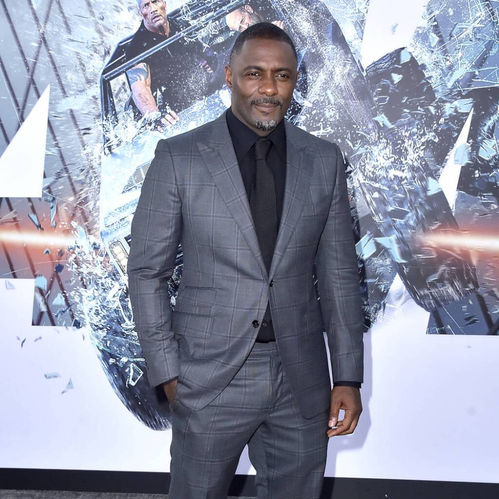 Idris Elba urges young Londoners to tackle knife crime - www.peoplemagazine.co.za - Britain - London