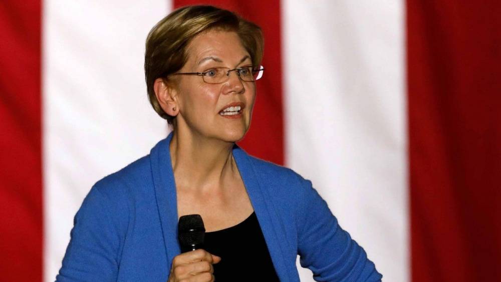 Elizabeth Warren Drops Out of Presidential Race After Disappointing Super Tuesday Finish - www.etonline.com - state Massachusets - county Warren