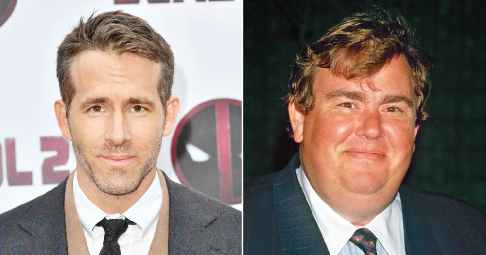 Ryan Reynolds Remembers Fellow Canadian John Candy on the 26th Anniversary of His Death - flipboard.com