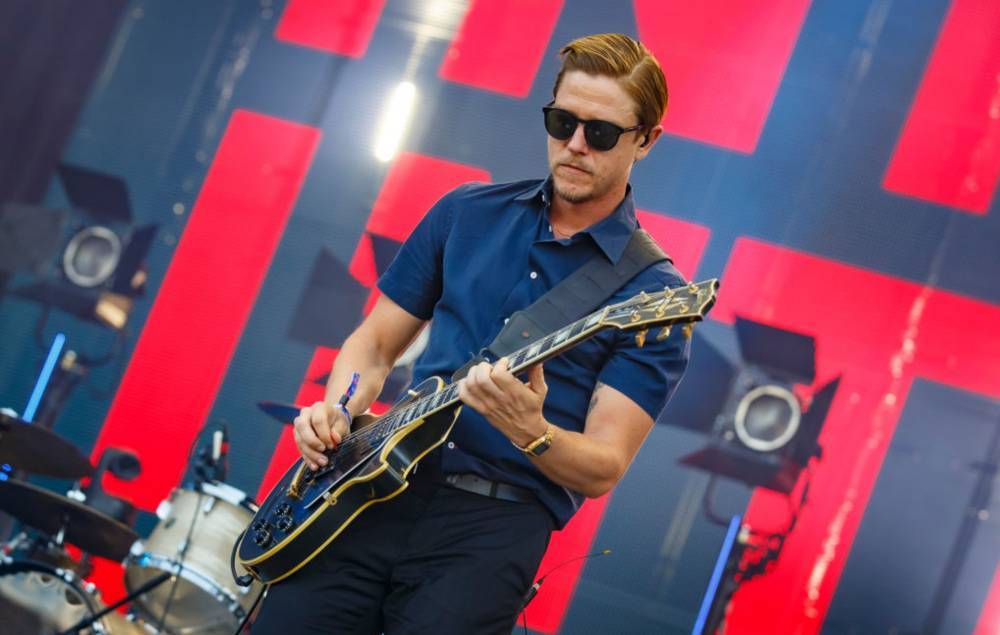 Interpol’s Paul Banks forms new band Muzz – listen to first single ‘Bad Feeling’ - www.nme.com
