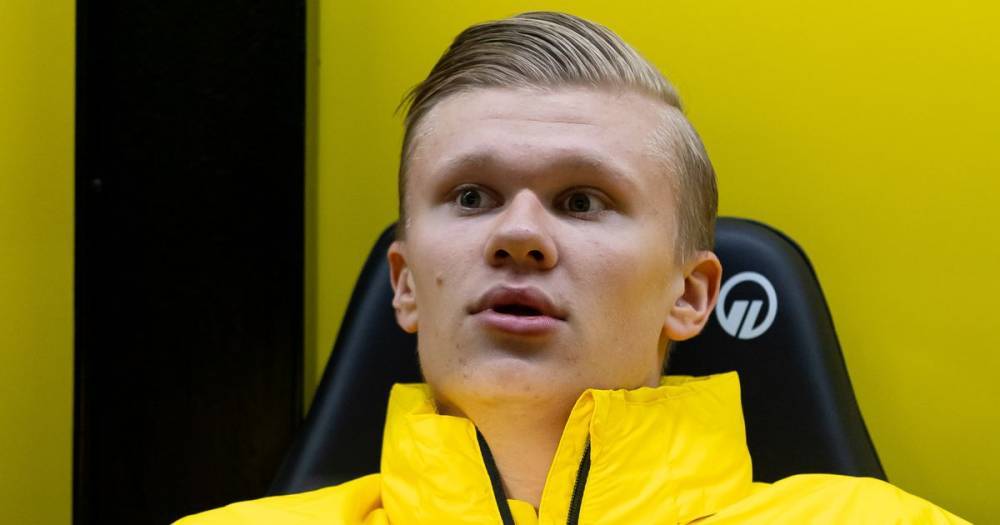 Erling Haaland's dad reveals why he joined Borussia Dortmund amid Manchester United interest - www.manchestereveningnews.co.uk - Manchester