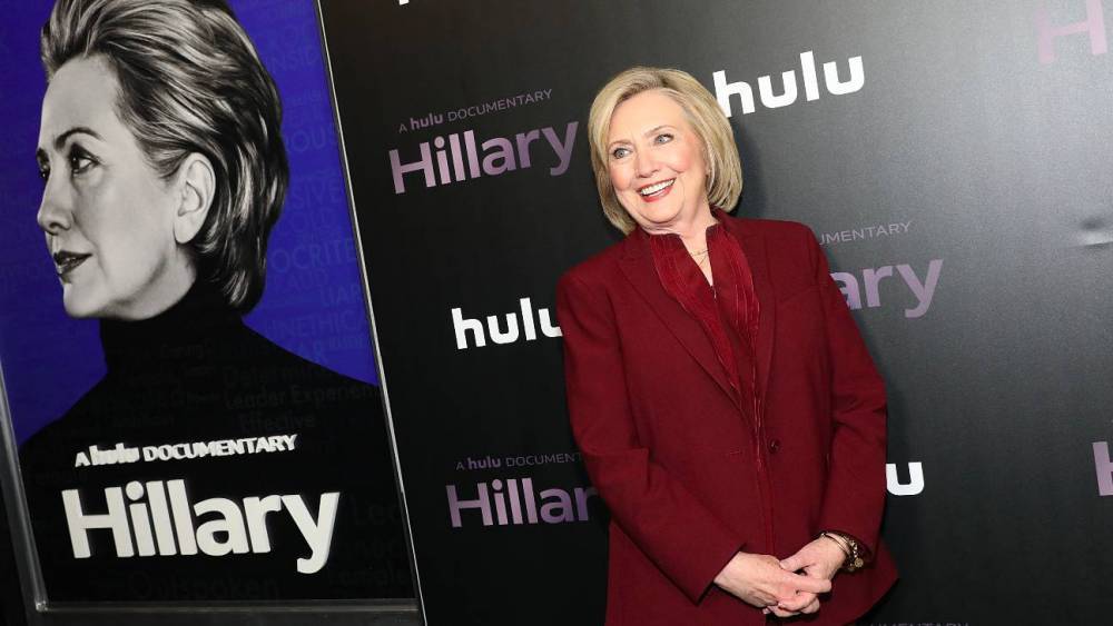 Hillary Clinton Says She "Won't Endorse" Anytime Soon - www.hollywoodreporter.com - New York