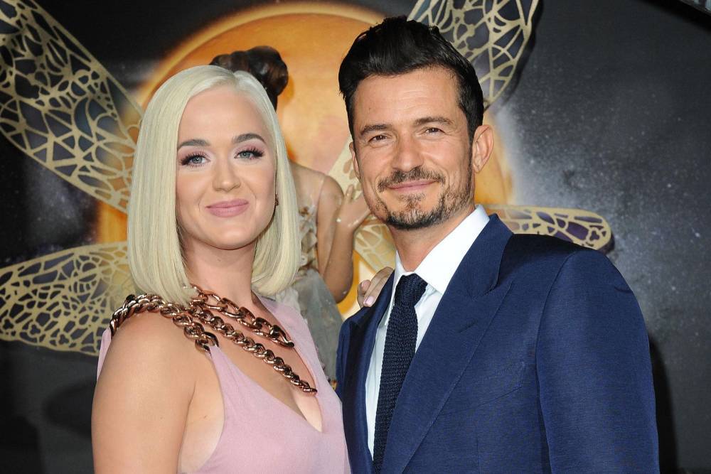 Pregnant Katy Perry and Orlando Bloom planning Japanese wedding for June – report - www.hollywood.com - New York - Japan