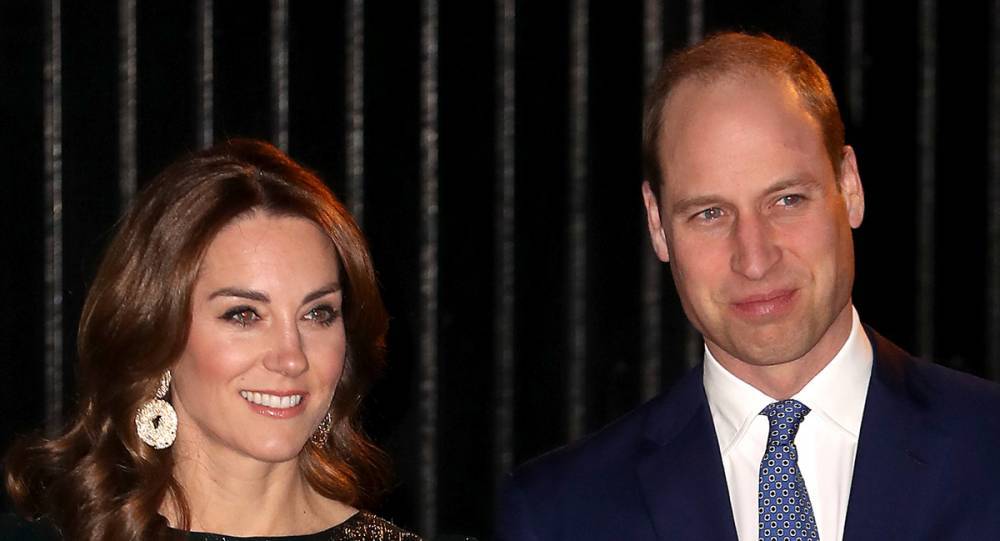 Prince William Had Sweet Reply to Fan Who Said She Loved Kate Middleton - www.justjared.com - Ireland
