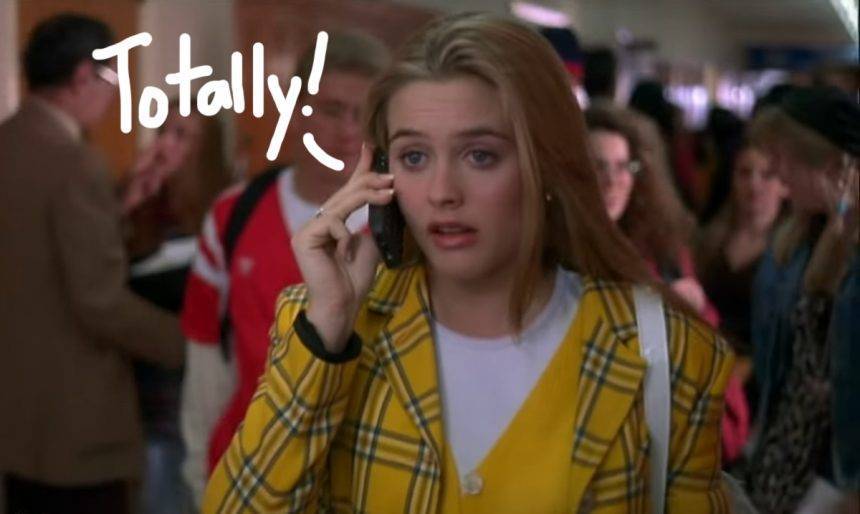 Celebrate The 25th Anniversary Of Clueless With The Latest El Lay Pop Up Experience! - perezhilton.com
