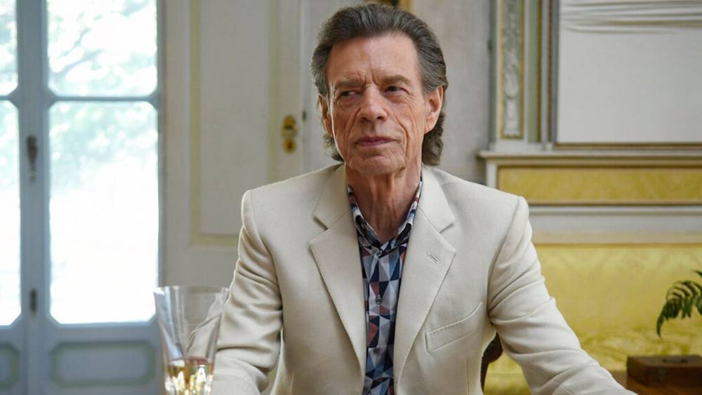 Mick Jagger will return to acting in the new movie, 'The Burnt Orange Heresy' - www.foxnews.com