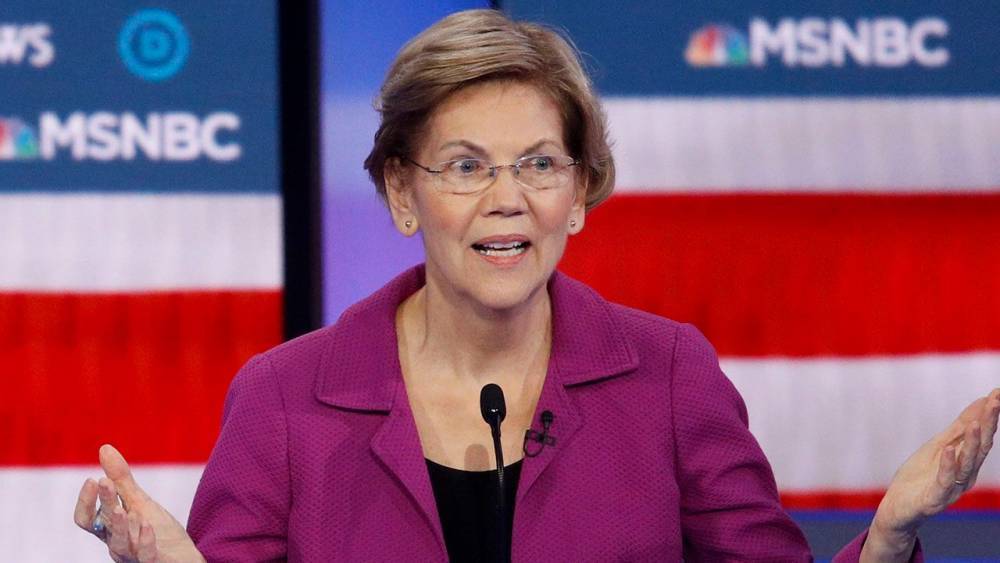 Celebrities react to Elizabeth Warren dropping out of 2020 presidential race: 'Allow space to grieve' - www.foxnews.com - county Warren