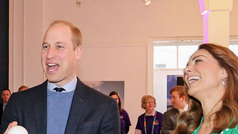 Prince William Shows Off A Hidden Talent During Royal Visit To Ireland - flipboard.com - Ireland