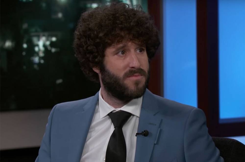 Lil Dicky Reveals on 'Kimmel' How He Used His Bar Mitzvah Money to Become a Viral Rap Star: Watch - www.billboard.com