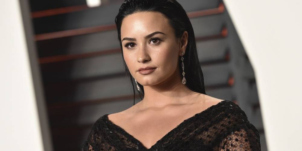 Demi Lovato Talks Candidly About Her Relapse and Getting Sober - www.harpersbazaar.com