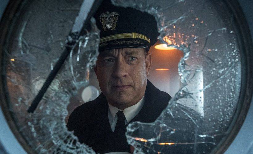 Tom Hanks World War II Pic ‘Greyhound’ Heads To June; Trailer Released - deadline.com