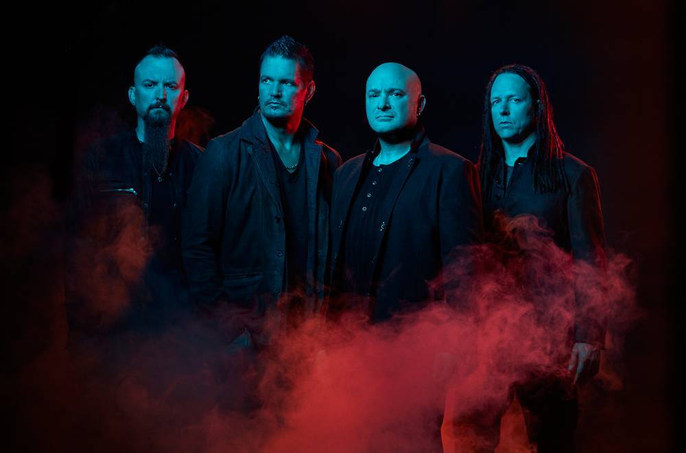 Disturbed’s David Draiman Talks 20 Years of ‘The Sickness' & How His Band Never Stopped Climbing - www.billboard.com