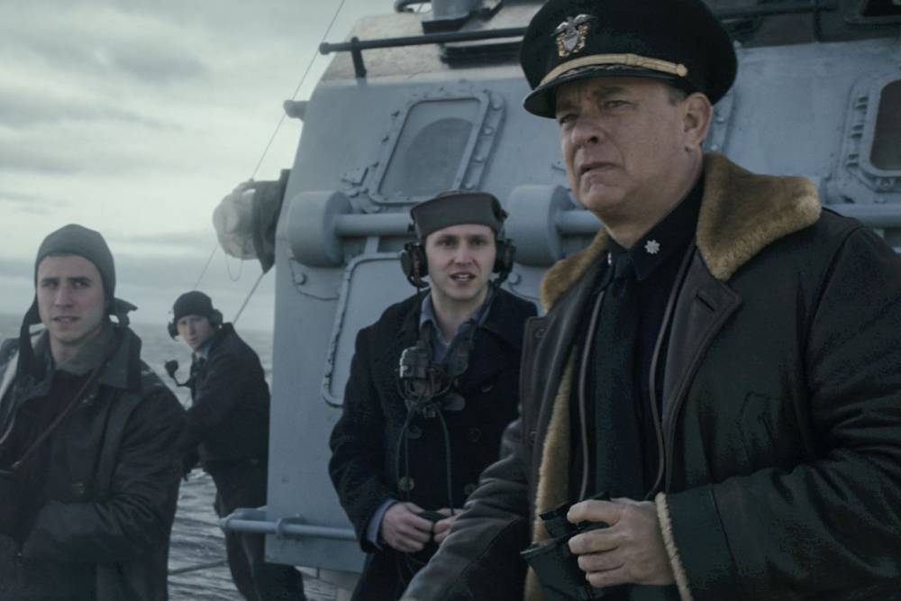Tom Hanks Commands A Destroyer Against Nazi U-Boats In ‘Greyhound’ Trailer - etcanada.com - USA