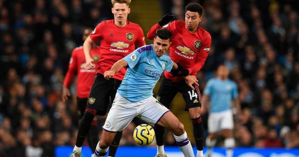 What TV channel is Manchester United vs Manchester City on? How to watch, team news and odds - www.manchestereveningnews.co.uk - Manchester - city While