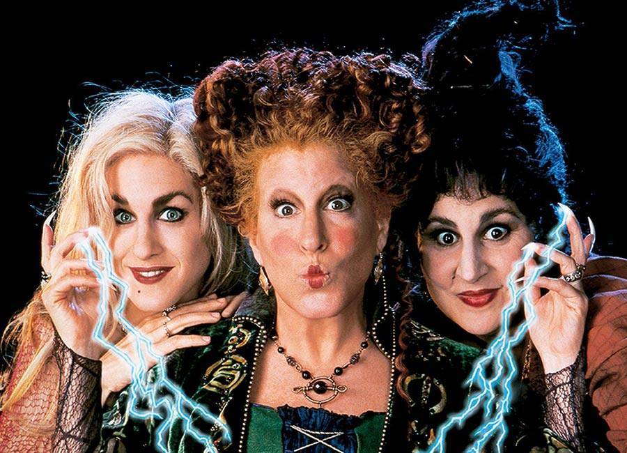 A sequel to Hocus Pocus is officially in the works - evoke.ie