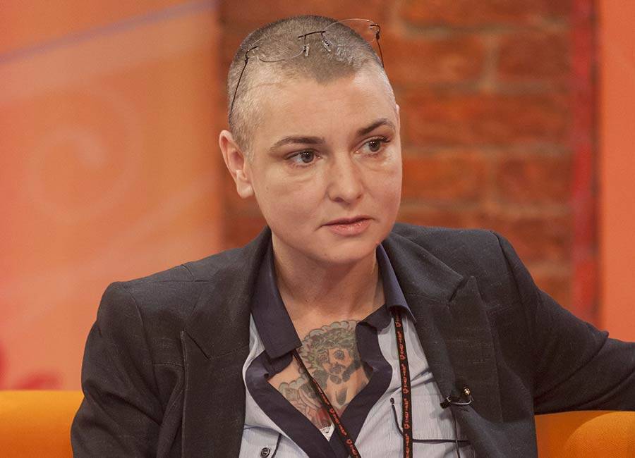 Sinéad O’Connor named one of the most influential women of the past 100 years - evoke.ie