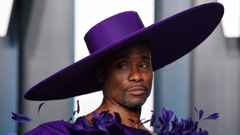 Billy Porter On Playing Genderless Fairy Godmother In New ‘Cinderella’: “The Kids Are Ready” - deadline.com - county Kay