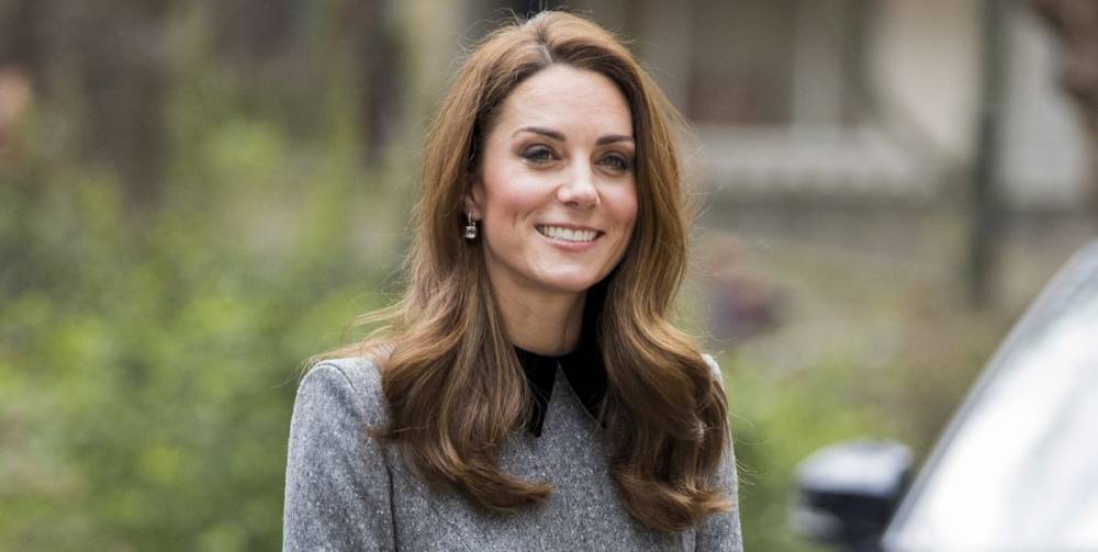 Kate Middleton Debuts Curtain Bangs and Much Shorter Hair Than Usual - www.marieclaire.com - Ireland