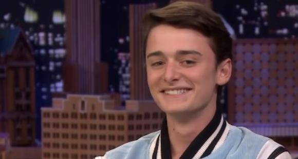 Stranger Things star Noah Schnapp reveals he is obsessed with Zendaya; gushes about their first meeting - www.pinkvilla.com
