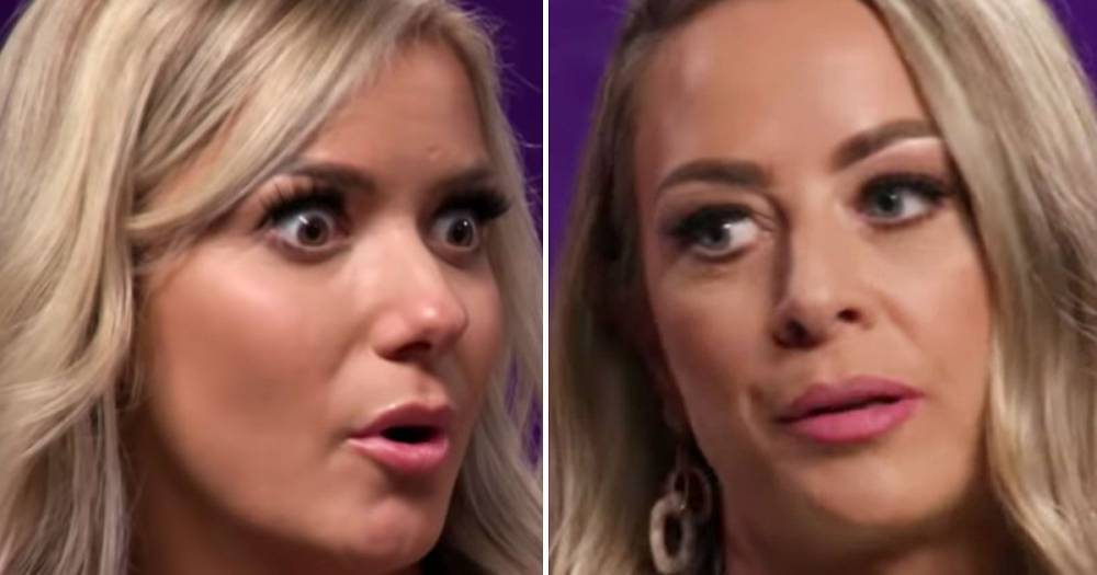 ‘Love Is Blind’ Reunion Revelations: Amber Calls Out Jess, Who’s Back Together and More - www.usmagazine.com