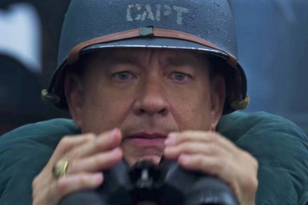 Tom Hanks World War II film ‘Greyhound’ moves release up to June - nypost.com