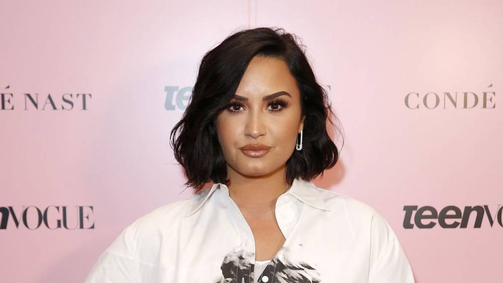 Demi Lovato Struggled With Feeling 'Controlled' During Recovery From Her Eating Disorder - www.mtv.com - county Love