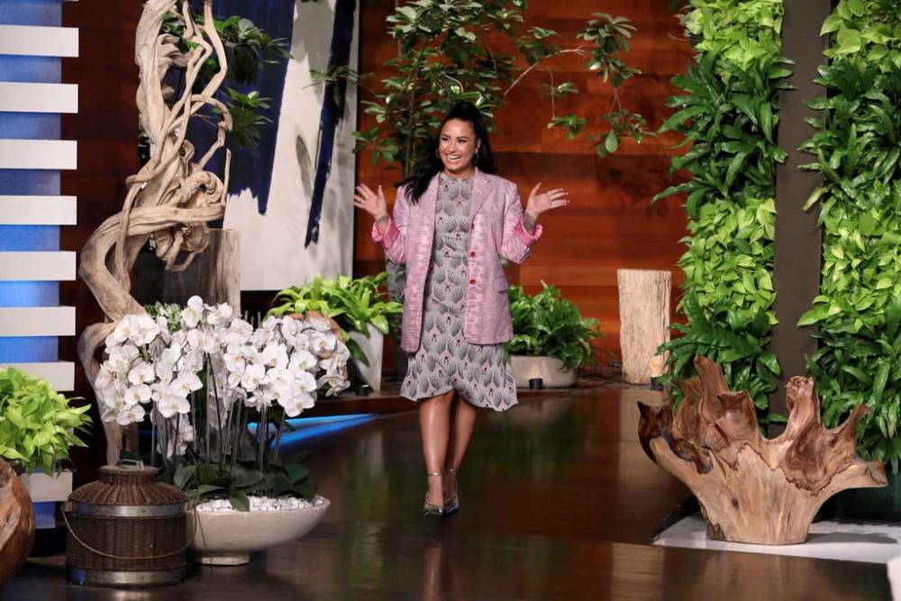 Demi Lovato Reflects on Her Relapse After 6 Years of Sobriety: "I Felt Completely Abandoned" - flipboard.com - county Love