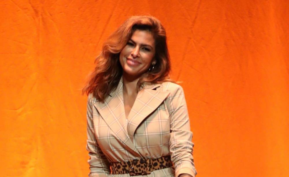 Eva Mendes Opens Up About Her ‘Struggle With Food’ In Candid Instagram Comment About Social Media - etcanada.com - New York