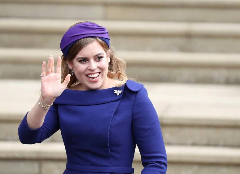 Princess Beatrice Won’t Become A Duchess After Her Wedding, Here’s Why - etcanada.com - Britain - parish St. James