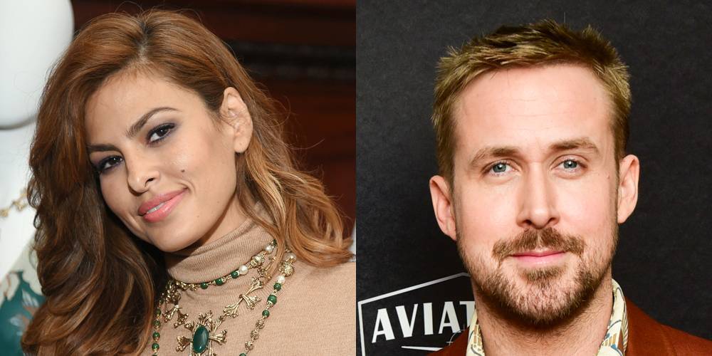 Here's Why Ryan Gosling Won't Make an Appearance on Eva Mendes' Social Media - www.justjared.com
