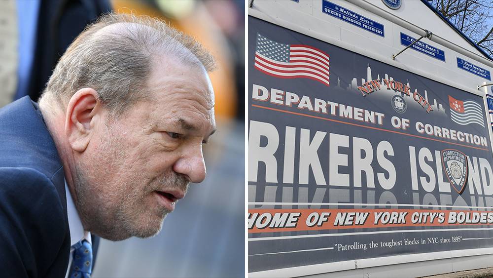 Hard Time For Harvey Weinstein: Convicted Producer Right Now Heading To Rikers Island From Hospital - deadline.com - New York
