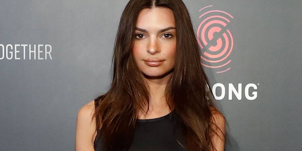 Emily Ratajkowski Shows Off Her Fit Physique at Workout Event in NYC! - www.justjared.com - New York