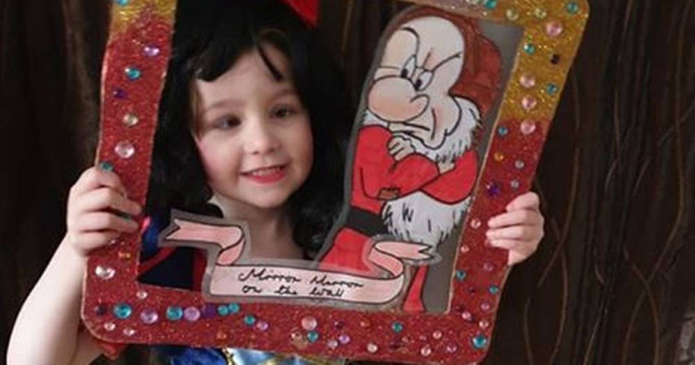 Kids turn into their favourite characters for World Book Day - www.dailyrecord.co.uk - Scotland