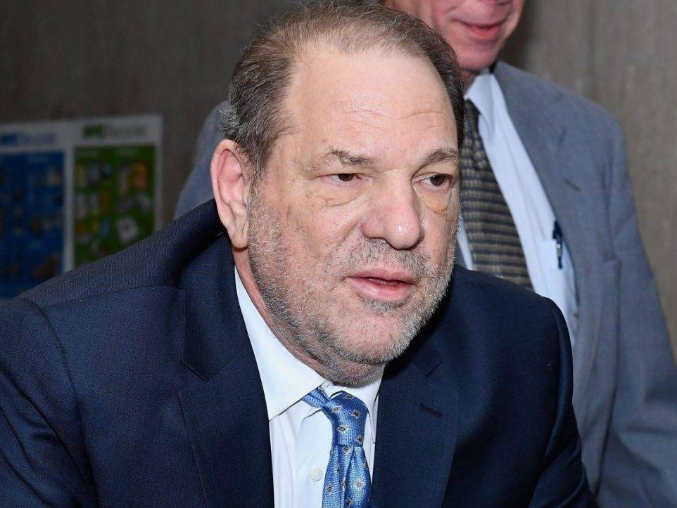 Harvey Weinstein to move from hospital to Rikers Island jail - torontosun.com - New York - New York