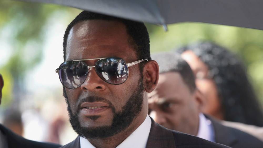 R. Kelly Pleads Not Guilty to Reworked Federal Abuse Charges - www.hollywoodreporter.com - Chicago