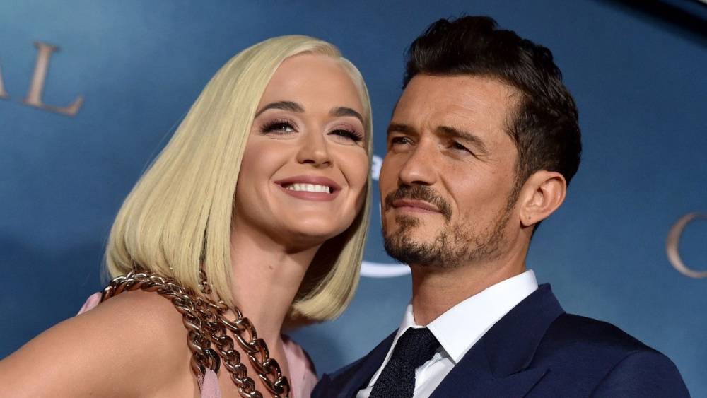 Katy Perry Says Her Pregnancy With Orlando Bloom 'Wasn't on Accident' - www.etonline.com